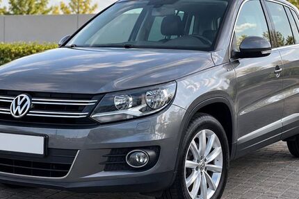 VW Tiguan 212.500 km 9.850 &euro; Hofheim am Taunus 65719