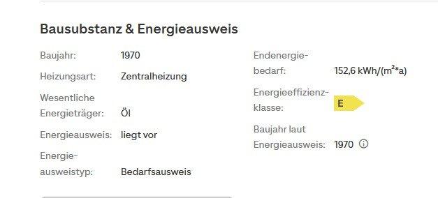 Mehrfamilienhaus, Wohnhaus Bad Schwalbach - 400.000&euro; | Angebot:27486983
