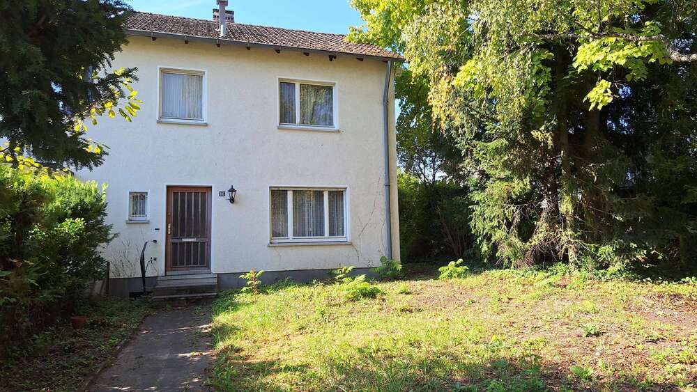 Einfamilienhaus Wiesbaden / Wiesbaden Nordost Wiesbaden Nordost - 4 Zimmer, 90 m&sup2;, 575.000&euro; | Angebot:24470855