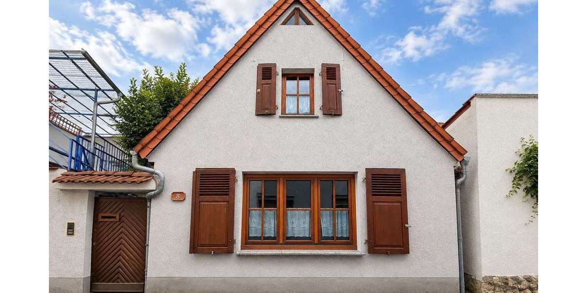 Einfamilienhaus Mainz Ebersheim - 4 Zimmer, 100 m&sup2;, 355.000&euro; | Angebot:27359174