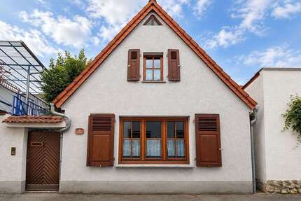 Haus Mainz Ebersheim - 4 Zimmer, 100 m&sup2;, 355.000&euro; | Angebot:27359174