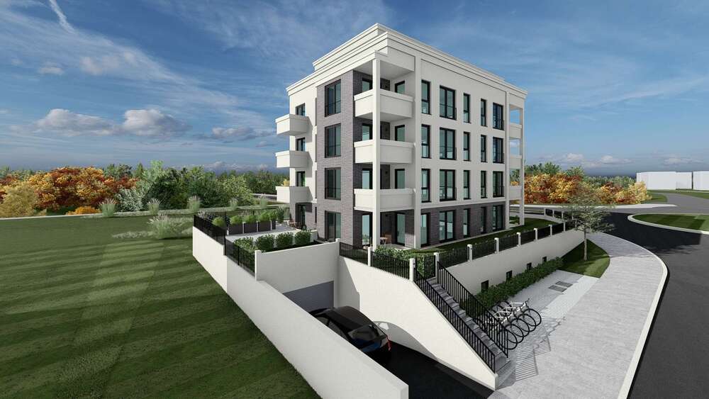 Etagenwohnung Langen - 2 Zimmer, 44 m&sup2;, 278.800&euro; | Angebot:27285314
