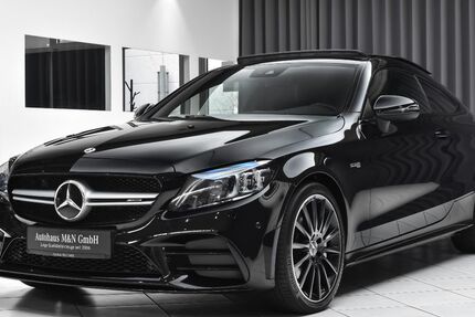 Mercedes-Benz C 43 AMG 41.000 km 49.900 &euro; Mainz 55129