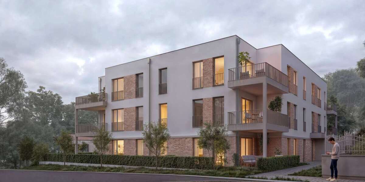 Etagenwohnung Wiesbaden Biebrich - 3 Zimmer, 84 m&sup2;, 566.300&euro; | Angebot:27396310