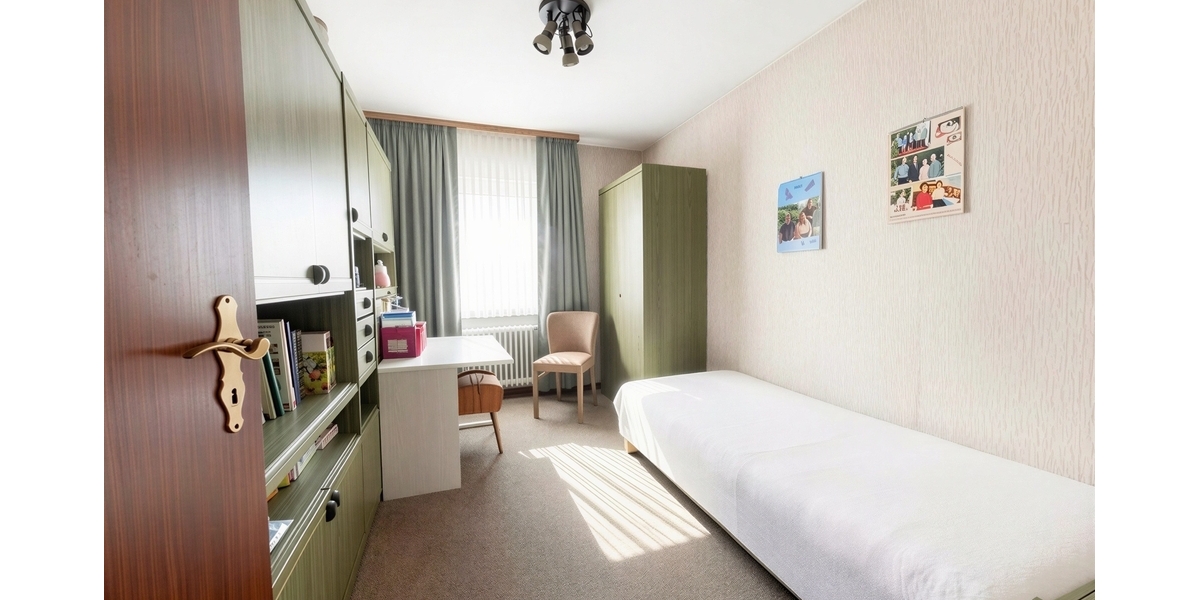 Attraktives Mehrfamilienhaus mit Potenzial in Wiesbaden Biebrich - Mehrfamilienhaus, Wohnhaus Wiesbaden Biebrich | Angebot:27210735