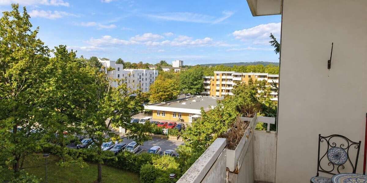 Etagenwohnung Wiesbaden Biebrich - 1 Zimmer, 46 m&sup2;, 139.000&euro; | Angebot:27454163
