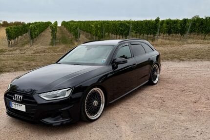 Audi A4 165.000 km 20.999 &euro; Sprendlingen 55576