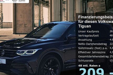 VW Tiguan 119.694 km 26.890 &euro; Griesheim 64347
