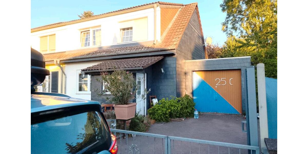 Doppelhaushälfte Stockstadt am Rhein - 8 Zimmer, 90 m&sup2;, 355.000&euro; | Angebot:27255274