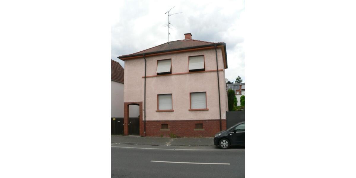 Einfamilienhaus Mörfelden-Walldorf Walldorf - 6 Zimmer, 120 m&sup2;, 530.000&euro; | Angebot:22039147