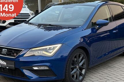Seat Leon 148.200 km 13.980 &euro; Rüsselsheim 65428