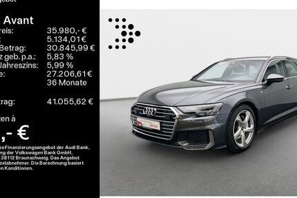 Audi A6 54.290 km 35.980 &euro; Eschborn 65760