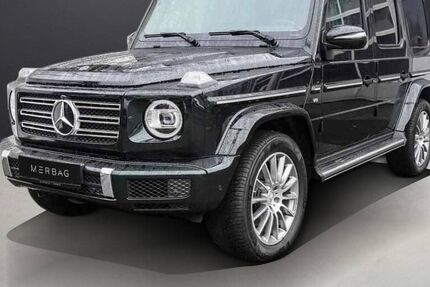 Mercedes-Benz G 500 47.390 km 109.890 &euro; Wiesbaden 65189