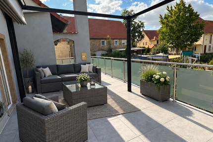 Wohnung Gau-Odernheim Odernheim - 5 Zimmer, 136 m&sup2;, 1.200&euro; | Angebot:27442955