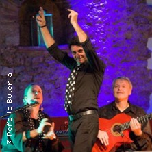 Flamenco en camino 08.11.2026 Kulturschiene Mainz