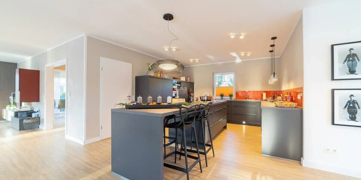 Cityline 2 in Rüsselsheim - im wahrsten Sinne des Wortes ein großartiges Eigenheim - Einfamilienhaus Rüsselsheim am Main | Angebot:27293038