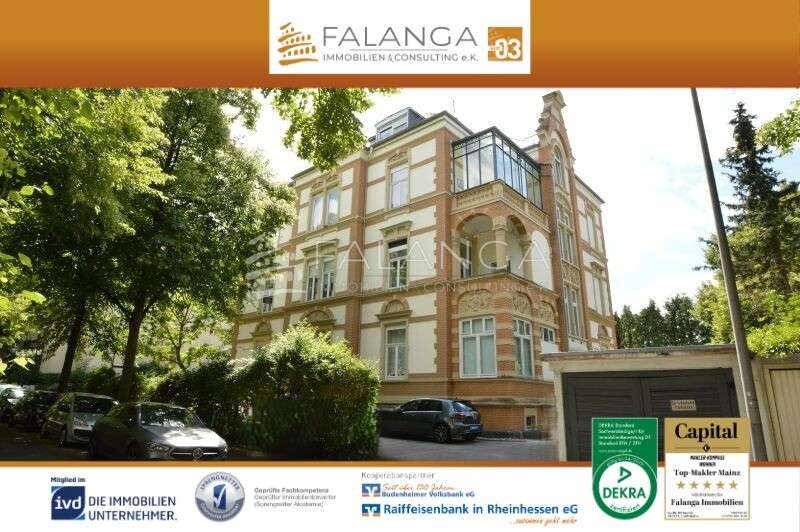 Etagenwohnung Wiesbaden Südost - 2 Zimmer, 31 m&sup2;, 135.000&euro; | Angebot:27356802