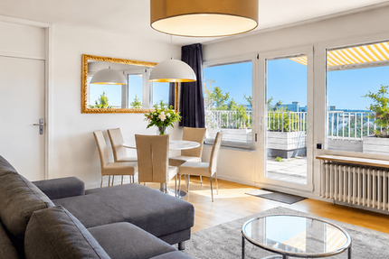 Wohnung Wiesbaden Mainz-Amöneburg - 3 Zimmer, 79 m&sup2;, 395.000&euro; | Angebot:27146021