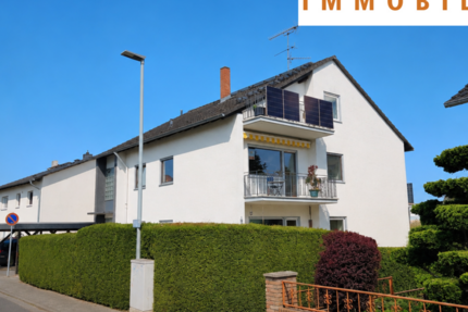 Wohnung Geisenheim - 4 Zimmer, 105 m&sup2;, 345.000&euro; | Angebot:26933930
