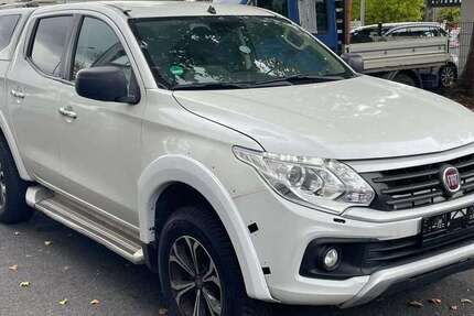 Fiat Fullback 79.950 km 15.999 &euro; Wiesbaden-Amöneburg 65203