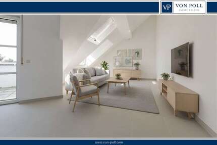 Wohnung Kronberg im Taunus - 2 Zimmer, 76 m&sup2;, 315.000&euro; | Angebot:26364287
