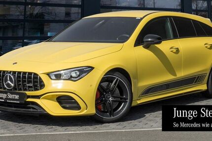 Mercedes-Benz CLA 45 AMG Shooting Brake 69.690 km 35.860 &euro; Büttelborn 64572
