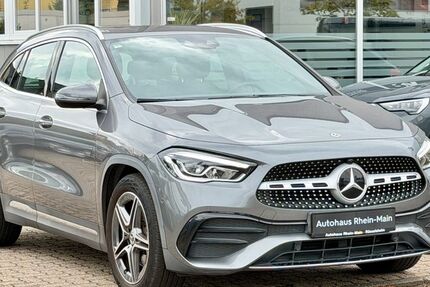 Mercedes-Benz GLA 200 62.000 km 25.995 &euro; Rüsselsheim 65428