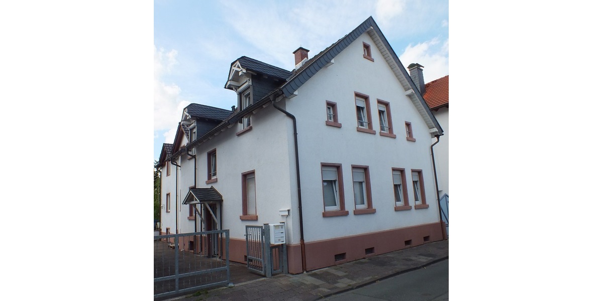Zweifamilienhaus in Langen mit Garten und Hof - Mehrfamilienhaus, Wohnhaus Langen | Angebot:27280800