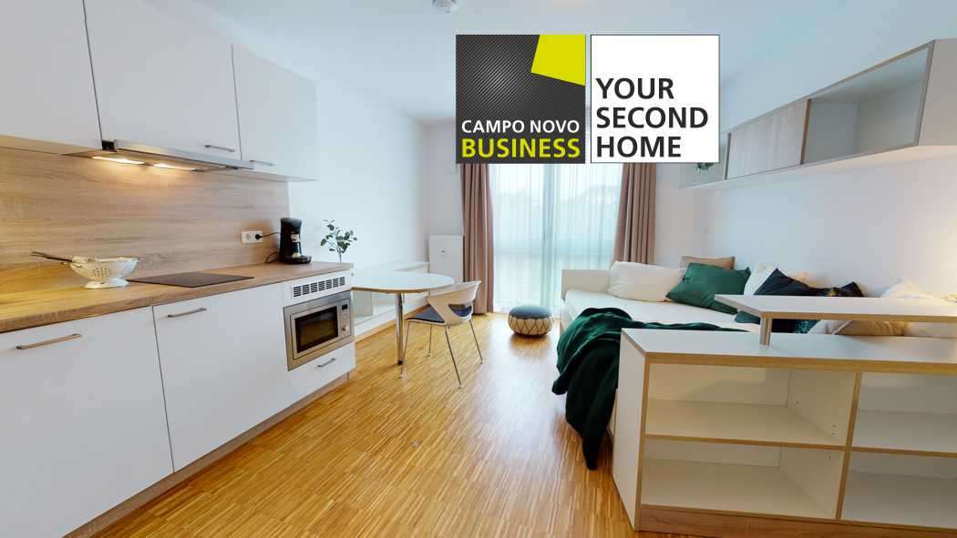 Etagenwohnung Mainz Hartenberg-Münchfeld - 1 Zimmer, 29 m&sup2;, 1.006&euro; | Angebot:3696122