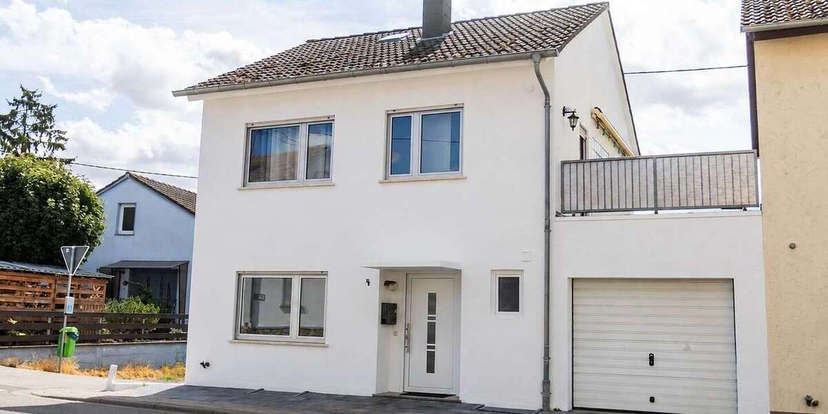 Einfamilienhaus Gimbsheim - 4 Zimmer, 111 m&sup2;, 369.000&euro; | Angebot:27272992