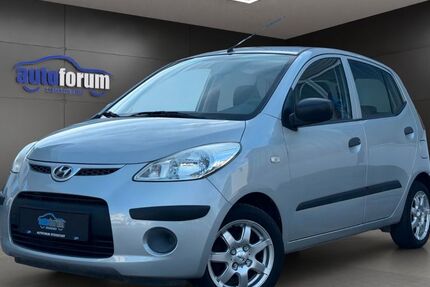 Hyundai i10 110.900 km 3.490 &euro; Stockstadt am Rhein 64589