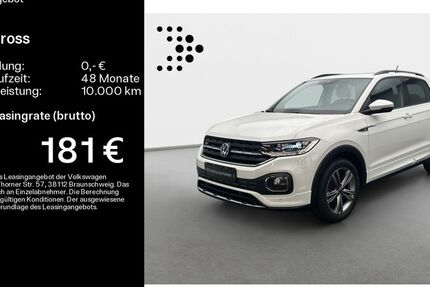 VW T-Cross 93.093 km 17.490 &euro; Hofheim 65719