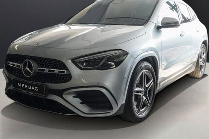 Mercedes-Benz GLA 200 9.300 km 41.790 &euro; Wiesbaden 65189