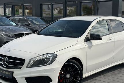 Mercedes-Benz A 180 94.000 km 16.490 &euro; Büttelborn 64572