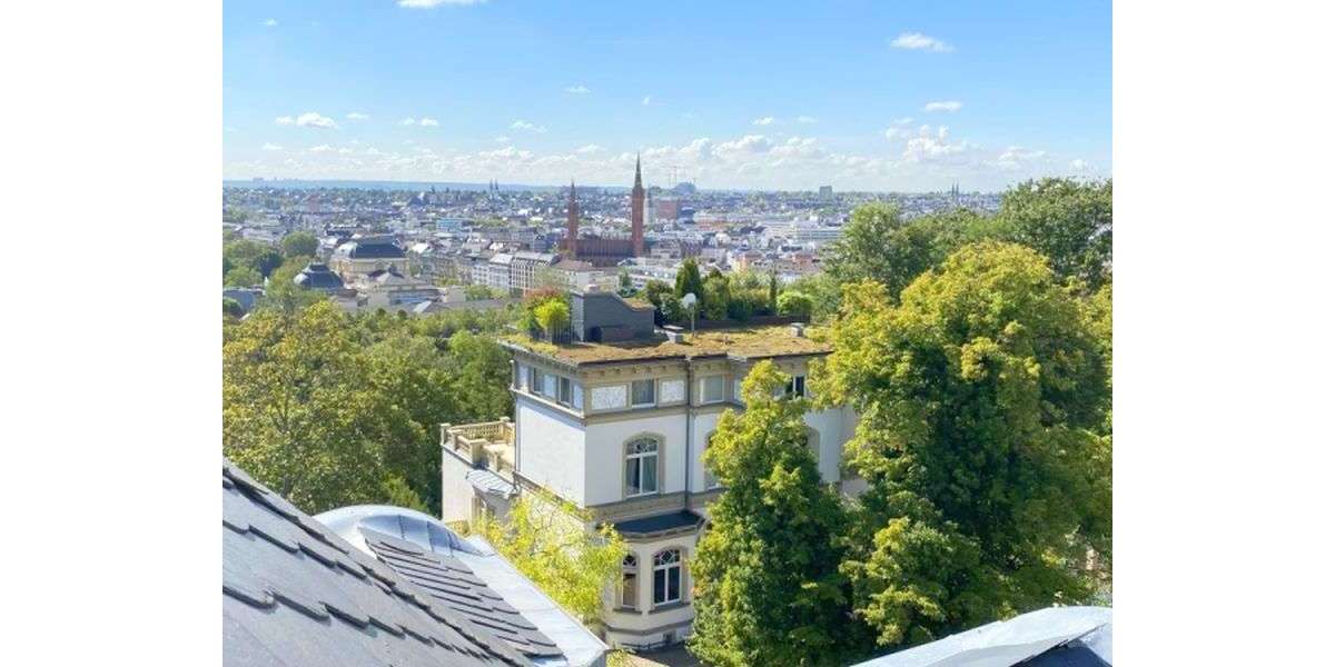 Etagenwohnung Wiesbaden Nordost - 3.5 Zimmer, 120 m&sup2;, 2.950&euro; | Angebot:27458777