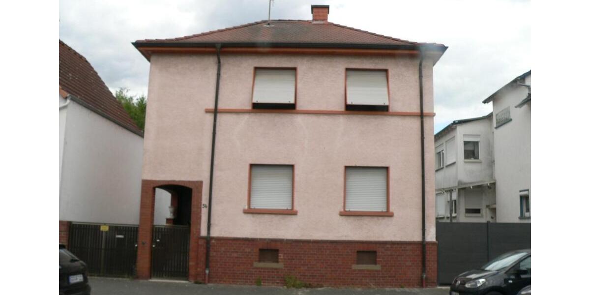 Einfamilienhaus Mörfelden-Walldorf Walldorf - 6 Zimmer, 120 m&sup2;, 530.000&euro; | Angebot:22039147