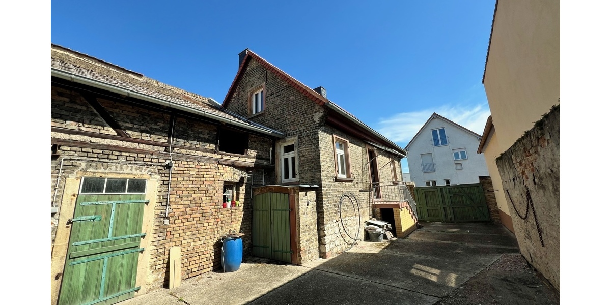 ***Charmantes Einfamilienhaus mit Ausbaupotenzial in begehrter Lage von Bodenheim*** - Anlageobjekt Bodenheim | Angebot:26354911