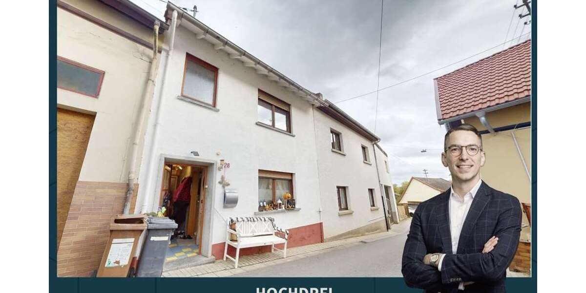 Einfamilienhaus Münster-Sarmsheim Sarmsheim - 5 Zimmer, 99 m&sup2;, 125.000&euro; | Angebot:27175540