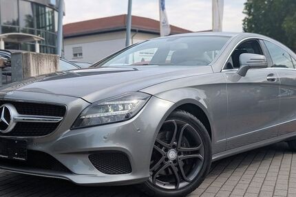 Mercedes-Benz CLS 220 114.500 km 18.990 &euro; Mainz 55128
