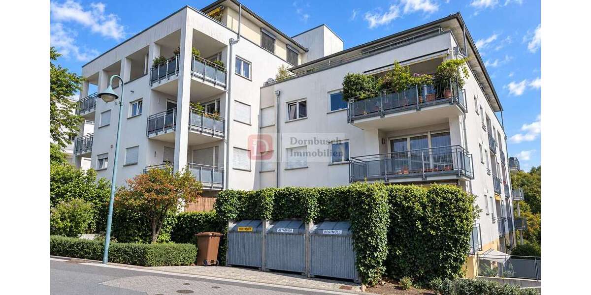 Etagenwohnung Bad Soden - 4 Zimmer, 98 m&sup2;, 530.000&euro; | Angebot:27454485