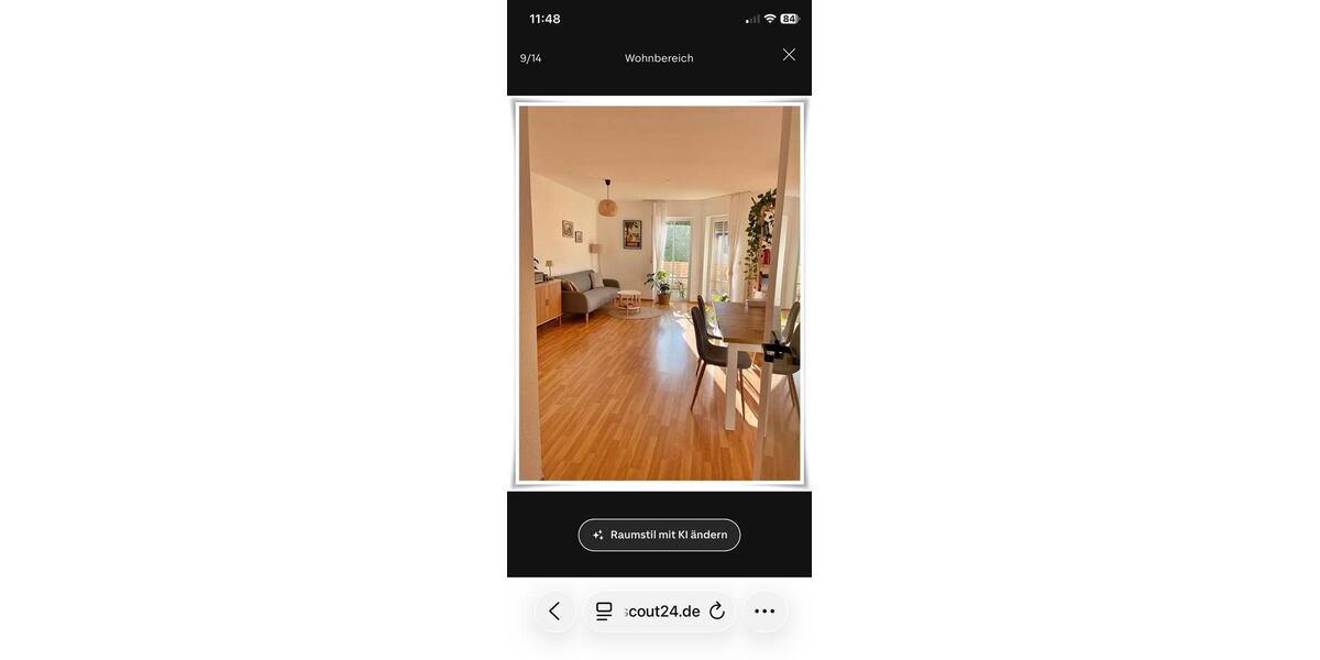 Etagenwohnung Oppenheim - 3 Zimmer, 74 m&sup2;, 249.000&euro; | Angebot:27457191