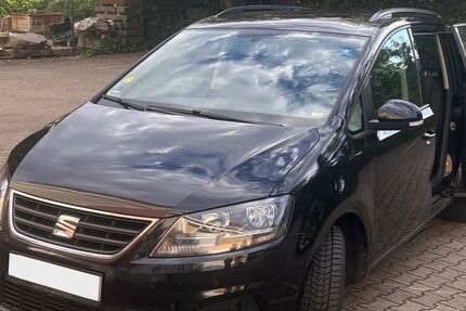 Seat Alhambra 192.000 km 12.500 &euro; Nieder-Olm 55268