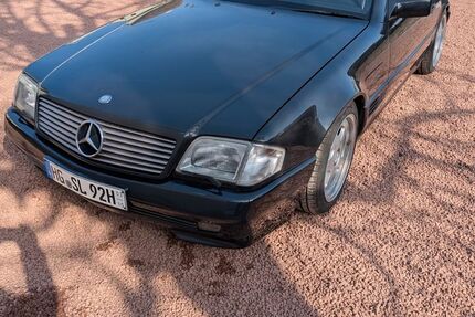 Mercedes-Benz SL 500 142.800 km 20.999 &euro; Schwalbach 65824