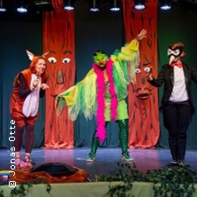 Der Wald hat 'nen Vogel! 07.12.2026 Haus der Jugend Mainz