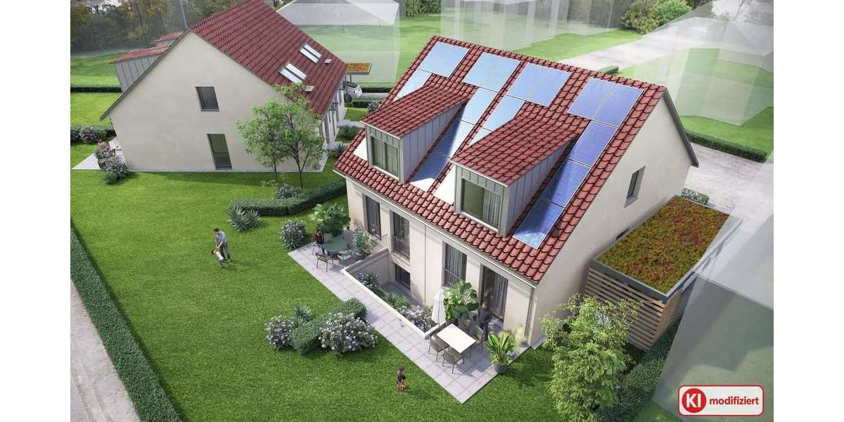 Einfamilienhaus Albig - 4 Zimmer, 111 m&sup2;, 529.000&euro; | Angebot:26277662