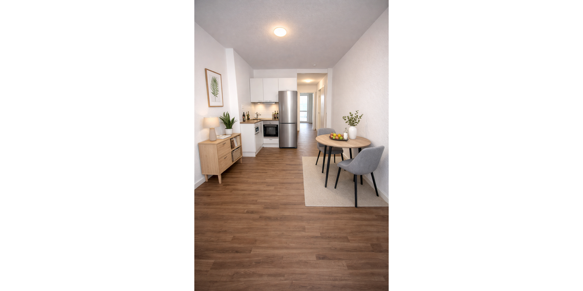 Etagenwohnung Mainz - 1 Zimmer, 39 m&sup2;, 225.000&euro; | Angebot:26215707