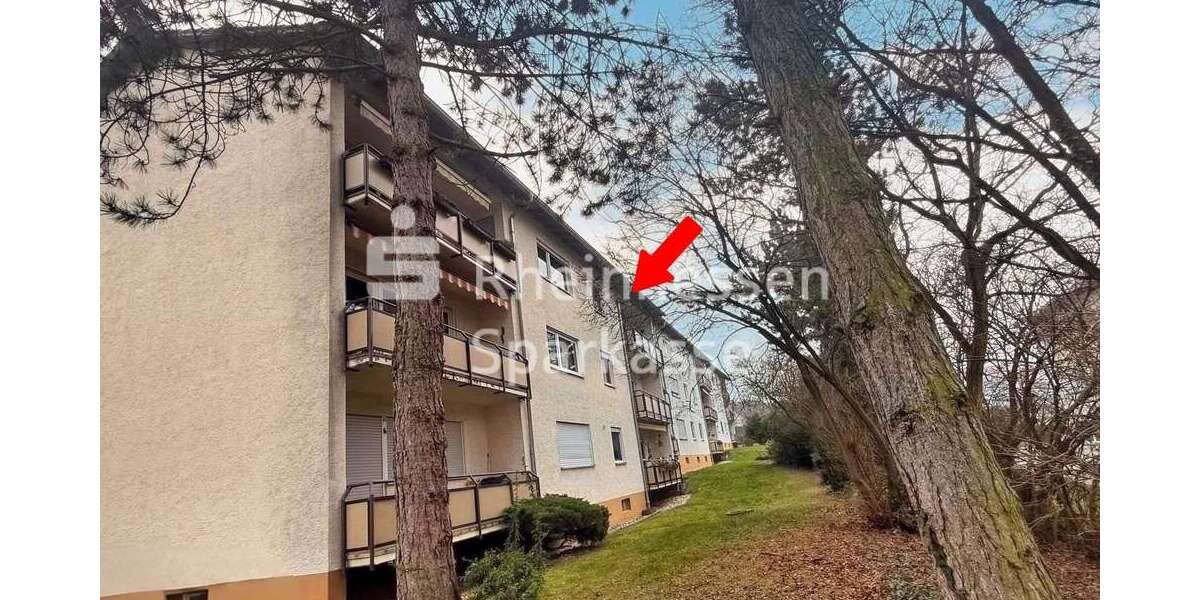 Etagenwohnung Wörrstadt - 2 Zimmer, 68 m&sup2;, 199.000&euro; | Angebot:25823492