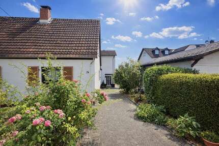 Haus Wiesbaden / Freudenberg Freudenberg - 8 Zimmer, 166 m&sup2;, 660.450&euro; | Angebot:27196263