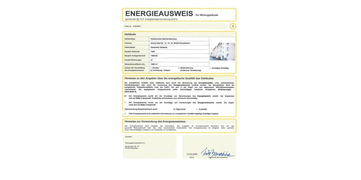 Dachgeschoßwohnung Rüsselsheim am Main - 4 Zimmer, 82 m&sup2;, 275.000&euro; | Angebot:26393918