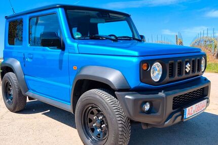 Suzuki Jimny 47.000 km 29.690 &euro; Wallertheim 55578